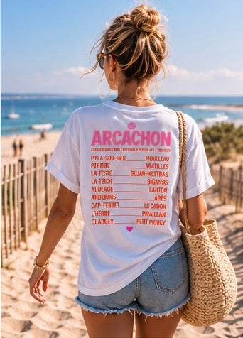 Tee Shirt Arcachon Alaïa Bijoux